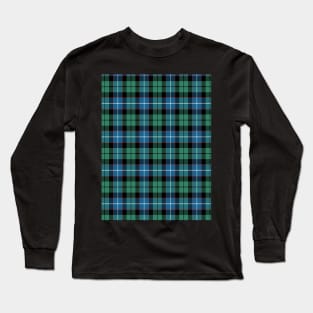 Galbraith Ancient Plaid Tartan Scottish Long Sleeve T-Shirt